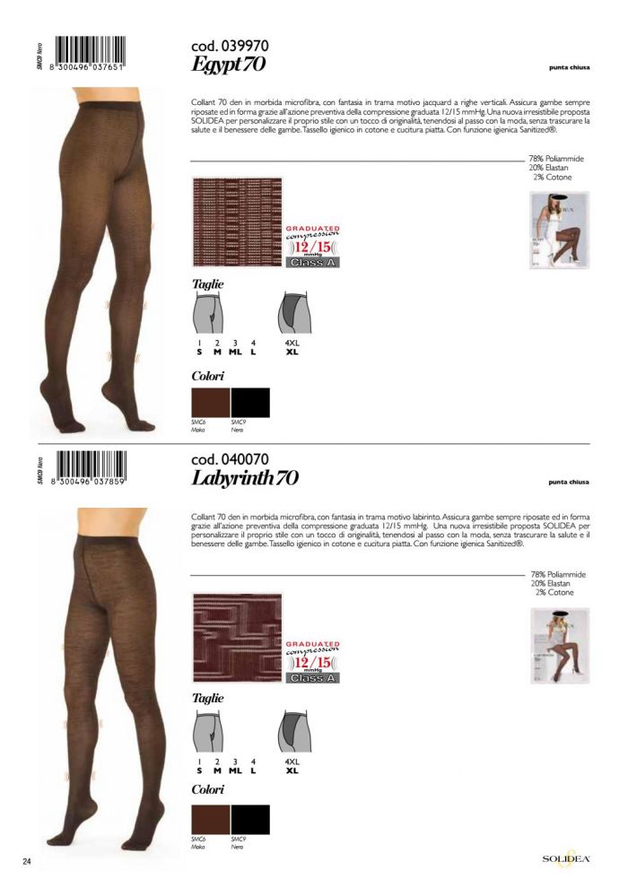 Solidea Solidea-catalogo-generalle-2017-26  Catalogo Generalle 2017 | Pantyhose Library